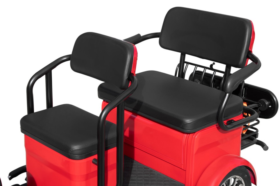 E-Go City AX3 Scootmobiel | 25 km/u