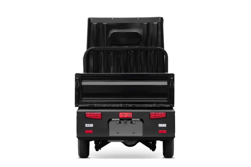 Geco Heavy Truck gXP elektrische brommobiel cargo | 25 of 45 km/u