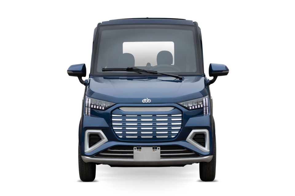 E-go eK4 elektrische brommobiel | 45 km/u