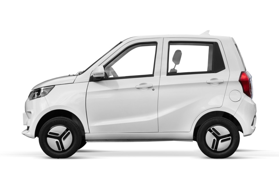 Geco Amy minicar | 45 km/u