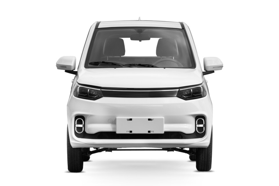 Geco Amy minicar | 45 km/u