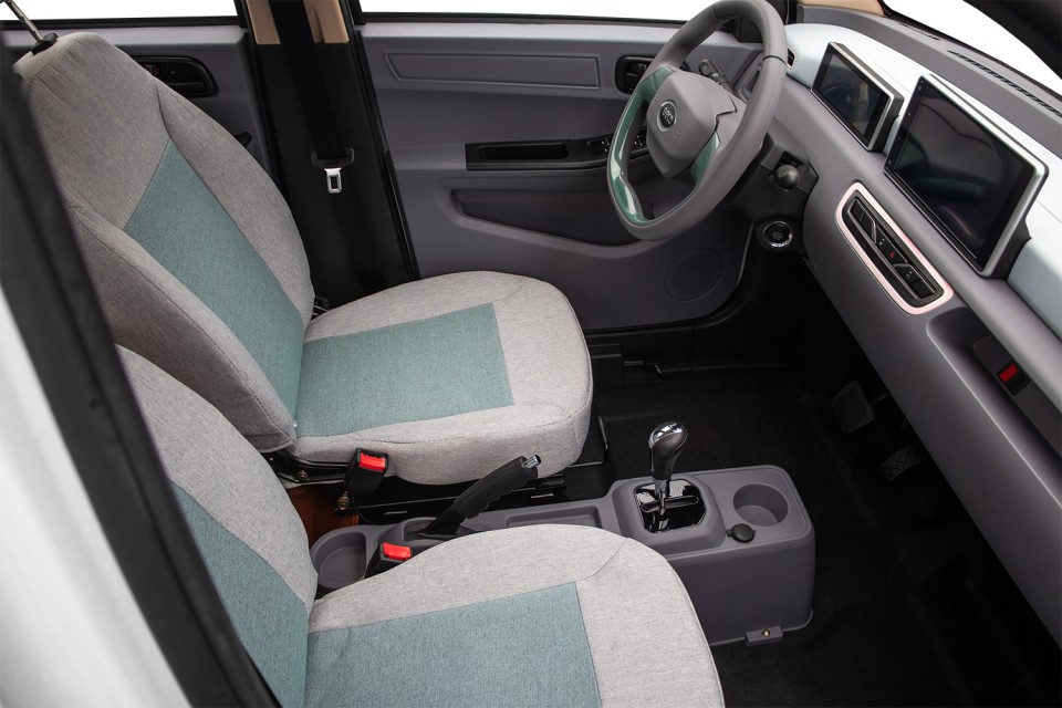 Geco Amy minicar | 45 km/u