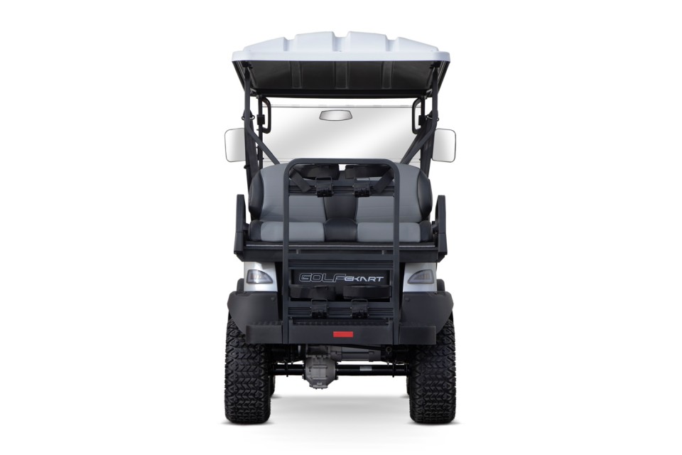 EV 4 G1 elektrische golfkar | 33 km/u