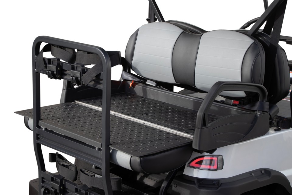 EV 4 G1 elektrische golfkar | 33 km/u