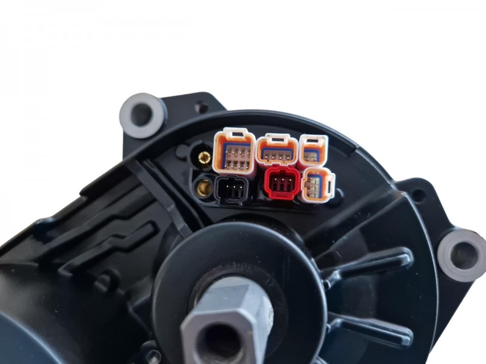 (223A3a) Ananda M100 Middenmotor – 36V / 250W – CANbus