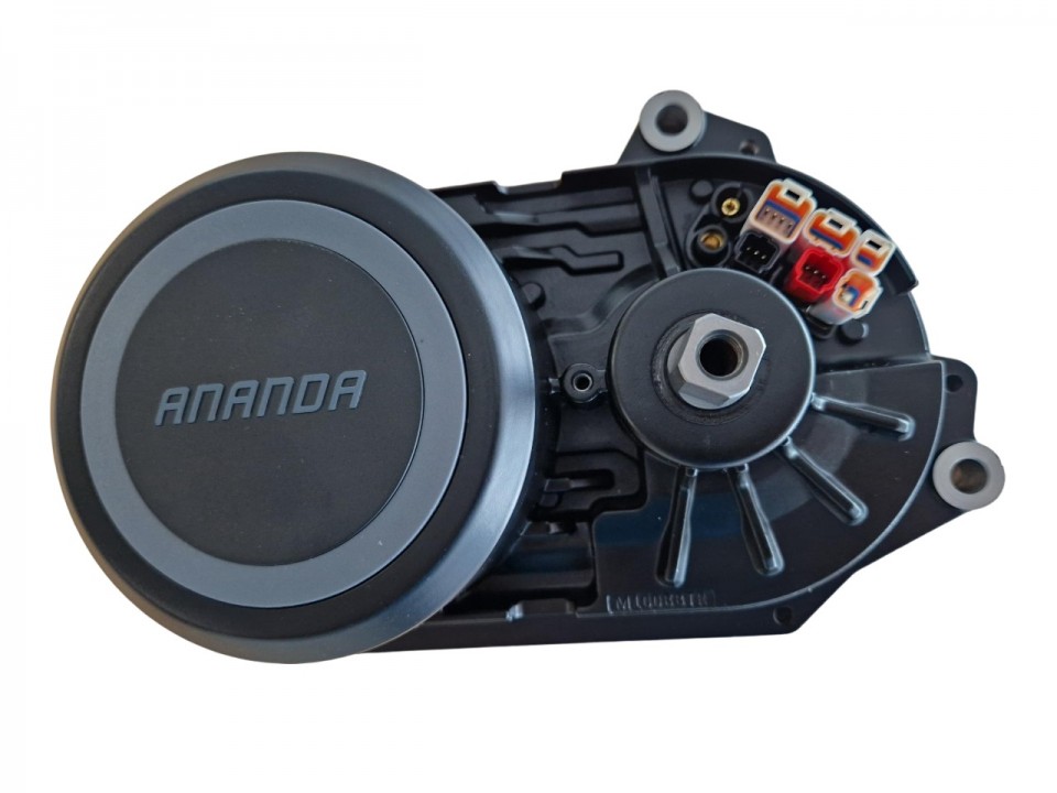 (223A3a) Ananda M100 Middenmotor – 36V / 250W – CANbus