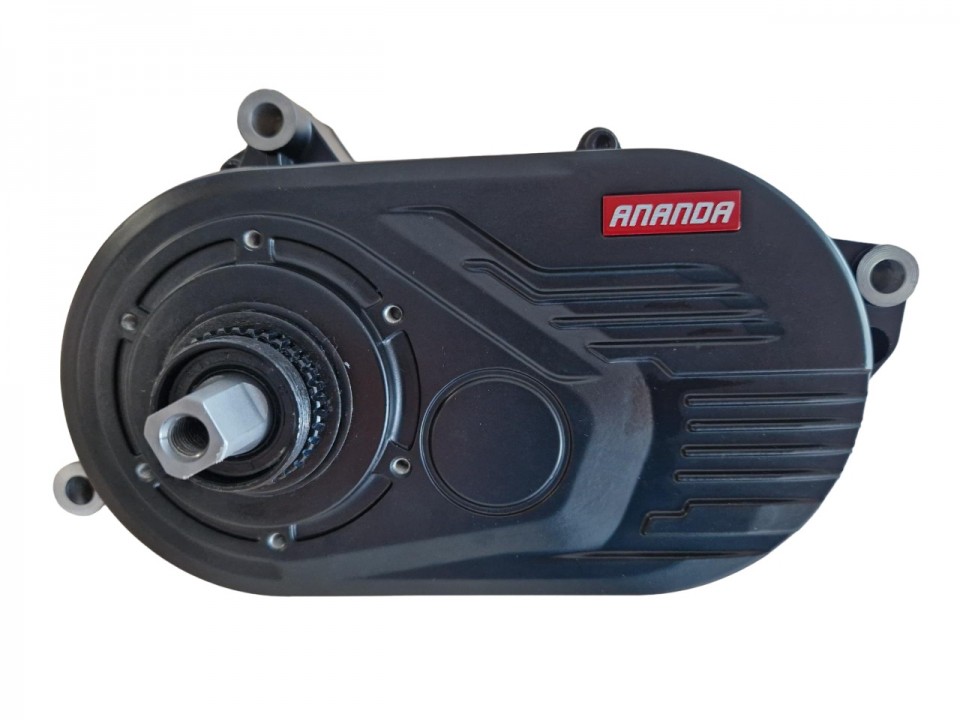 (223A4a) Ananda M100 Middenmotor – 48V / 250W – CANbus
