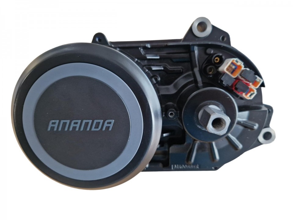 (223A4a) Ananda M100 Middenmotor – 48V / 250W – CANbus