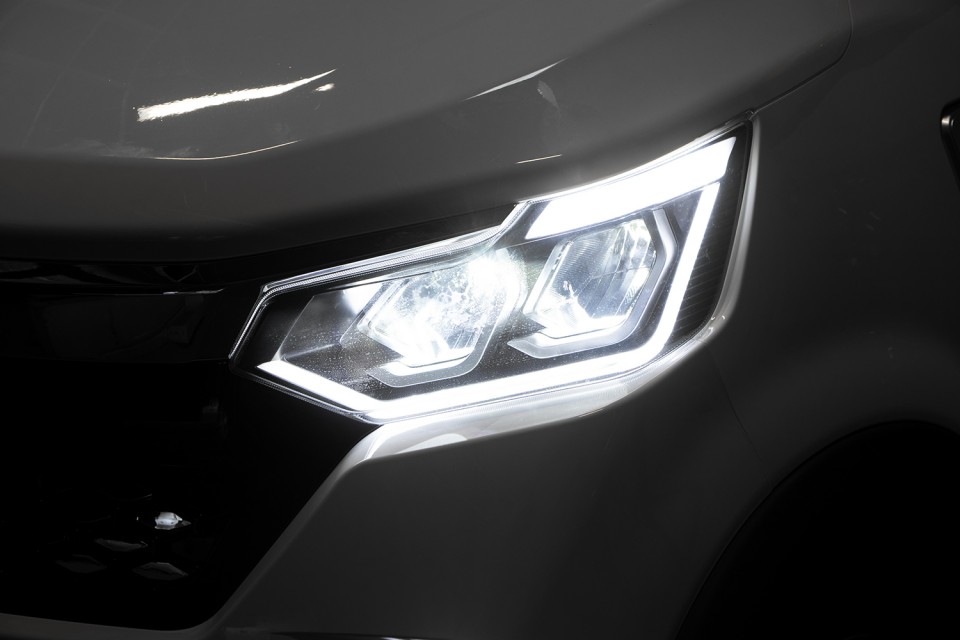 Geco Buena2 V2 elektrische brommobiel | 45 km/u