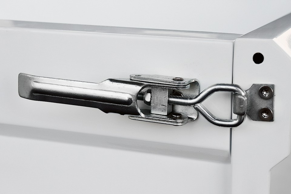 Geco Cargo XP V2 140Ah elektrische minicar cargo | 76 km/u