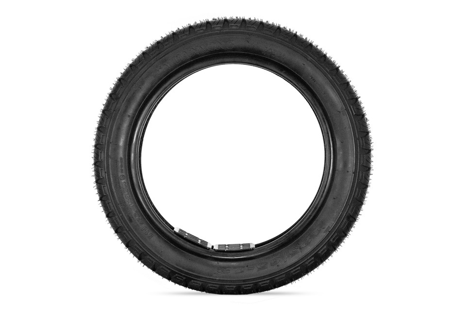 (208A4b) GECO speciale banden 125/65-12 inch voor brommobielen