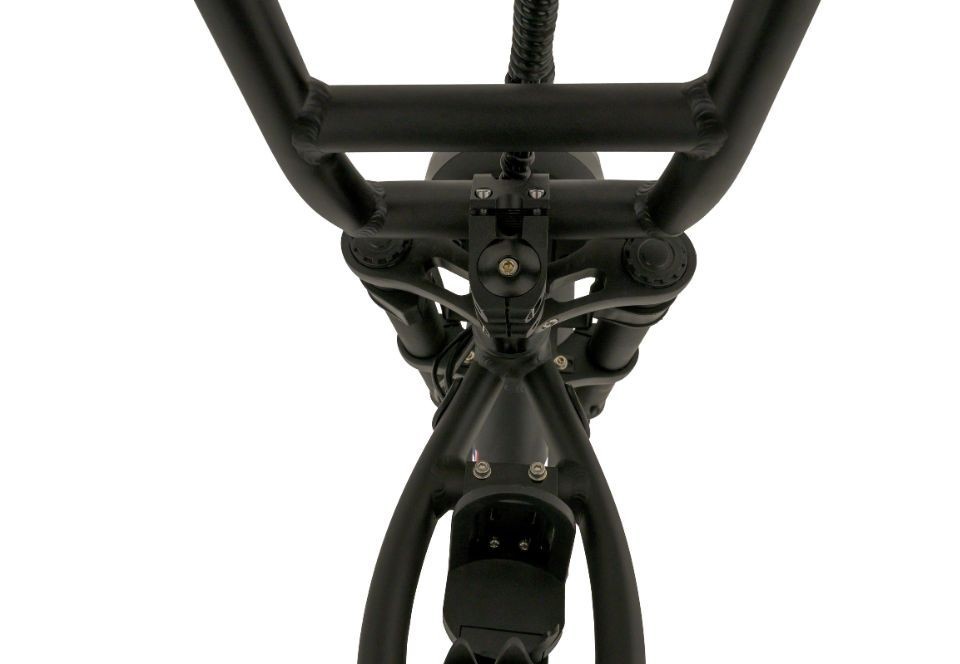 KNAAP Bike BCN - black - elektrische fatbike