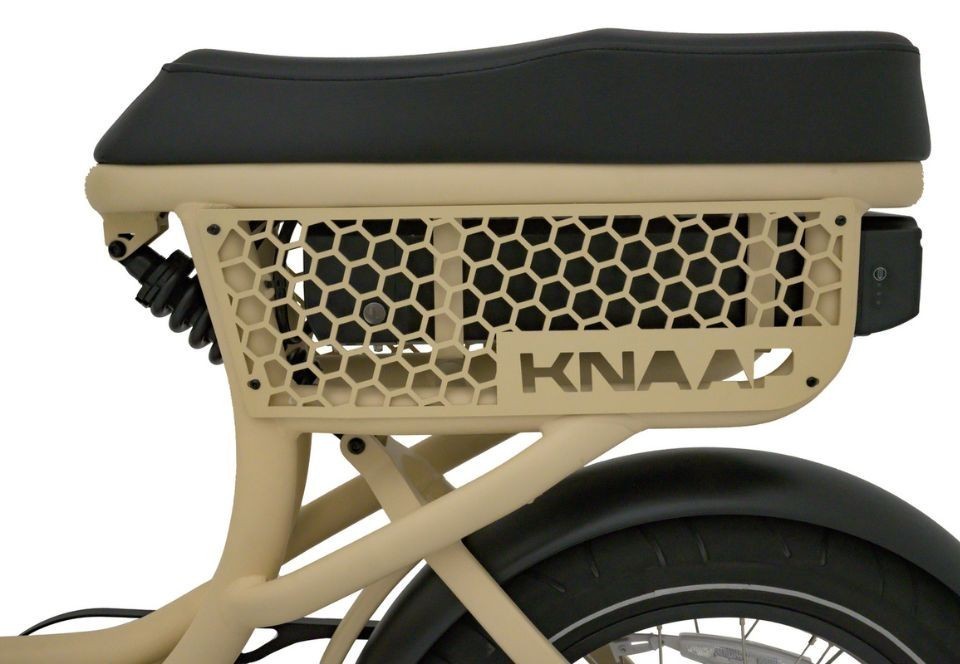 Knaap Bike LON - sand - elektrische fatbike