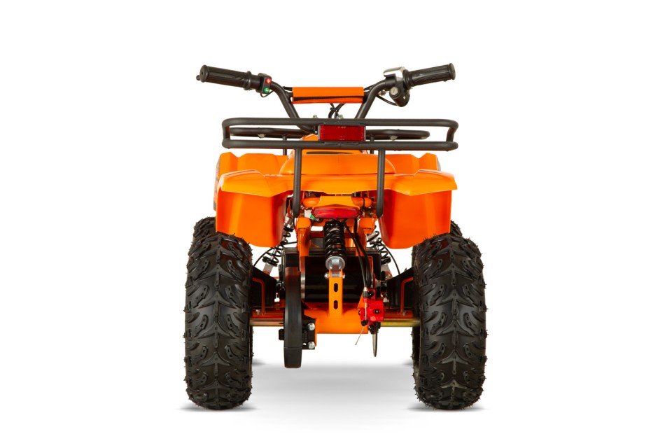 Eco kinderquad 1200W Dusty BTF profile