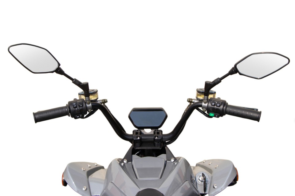 Spy Racing E8 PLUS E-performance 4000W 2024 Red