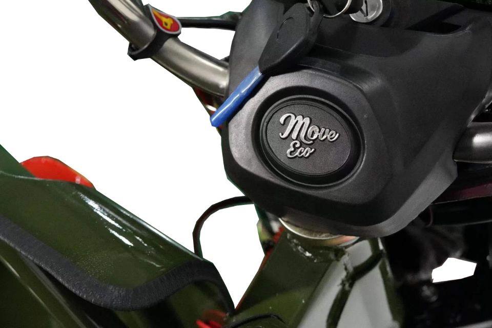 Elektrische driewieler tuktuk cargo 500 NC9 EEC