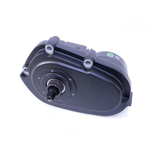 (223A1b) Bafang M400 E bike Middenmotor 80Nm UART 43v
