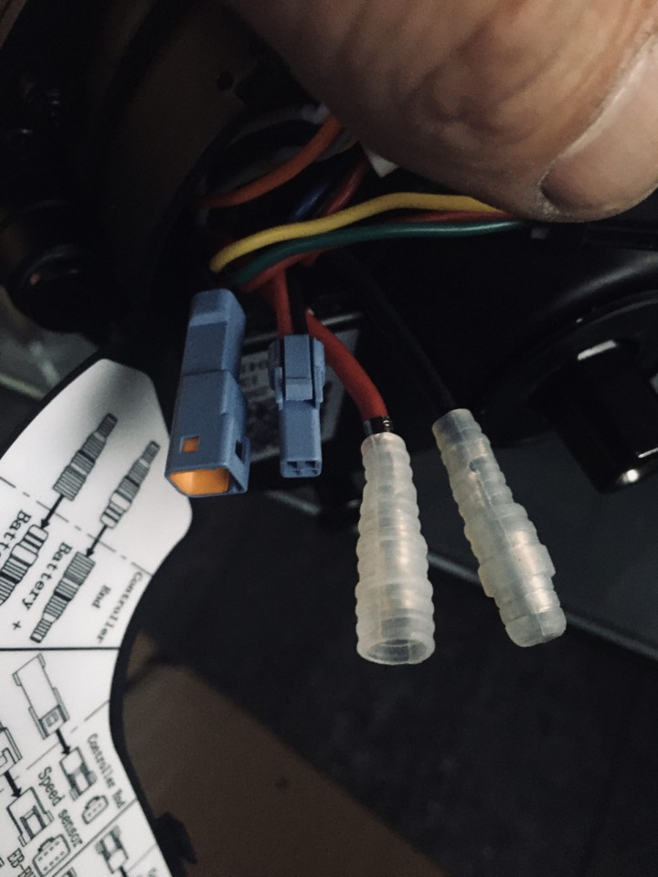 (223A1b) Bafang M400 E bike Middenmotor 80Nm UART 43v