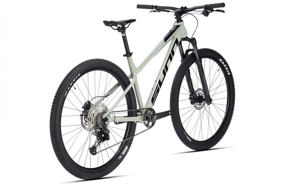 Sunn Exact S1 - grijs - mountainbike