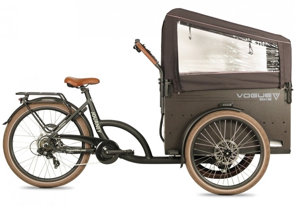 Huif Vogue Journey (229B2a)