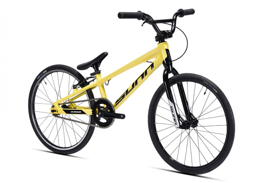 Sunn Prince - geel - bmx