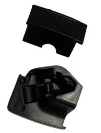 delivery bike Accustation SET kort kabel a 15cm ,incl lock and key 