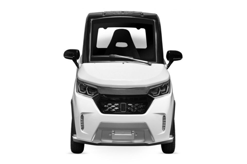 Geco Buena2 V2 elektrische brommobiel | 45 km/u