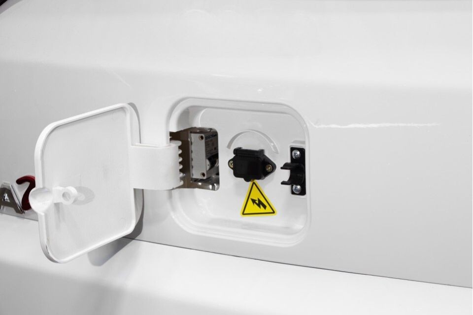 Geco Buena2 V2 elektrische brommobiel | 45 km/u