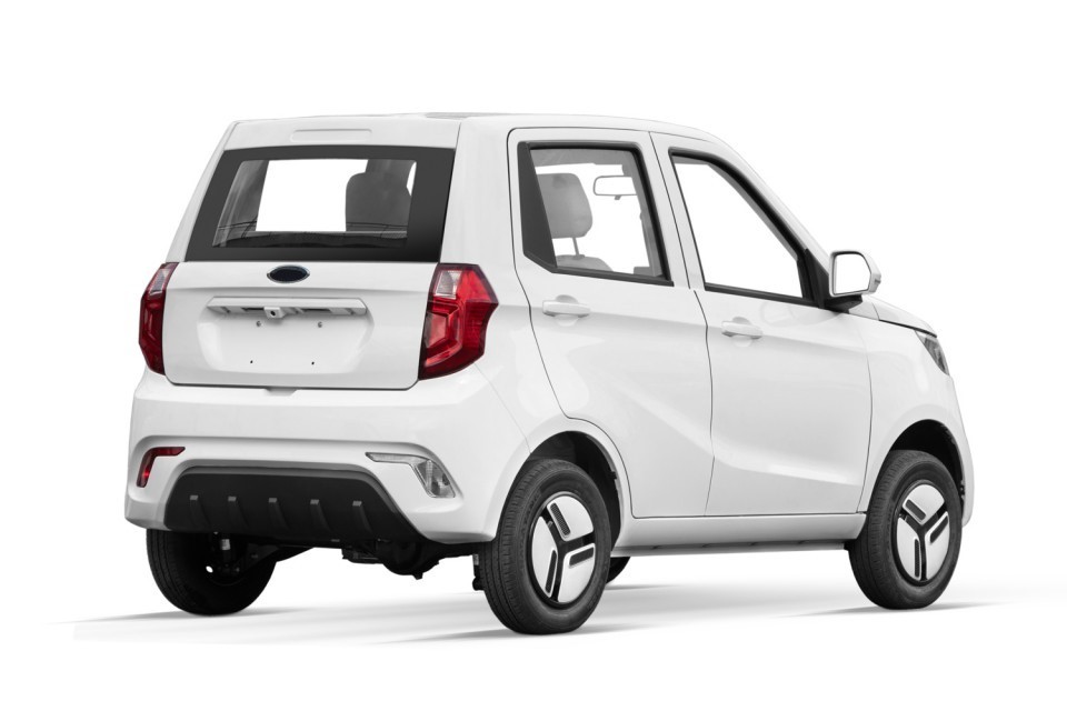 Geco Amy minicar | 45 km/u