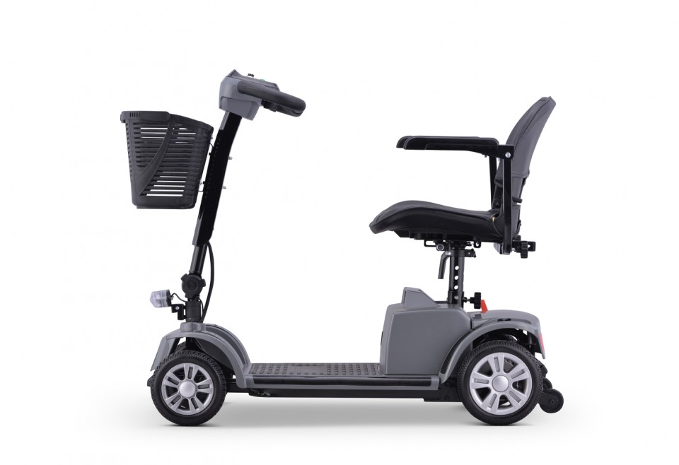 EV S6 Scootmobiel | 6 km/h