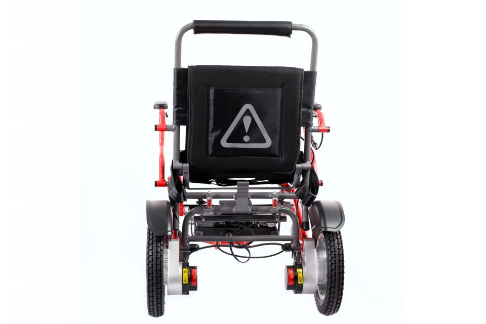 EV S7 elektrische rolstoel | 5,5 km/h
