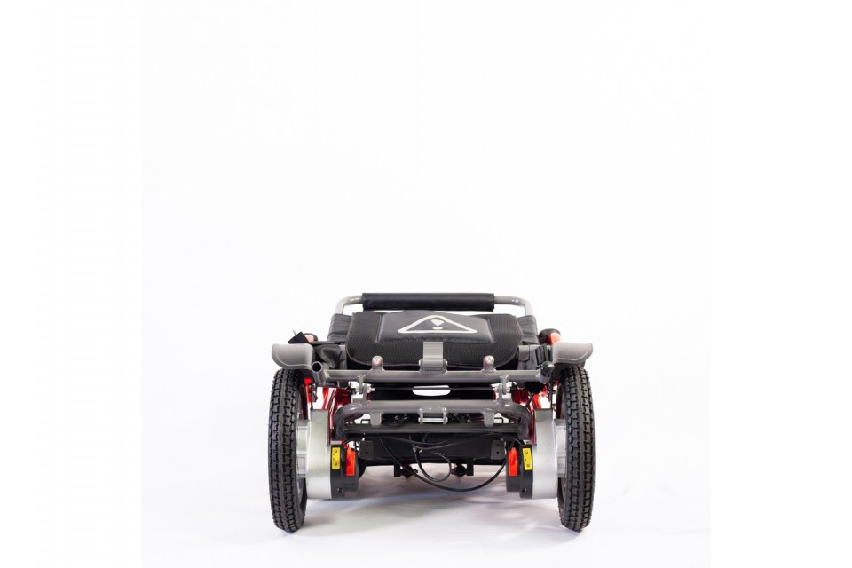 EV S7 elektrische rolstoel | 5,5 km/h