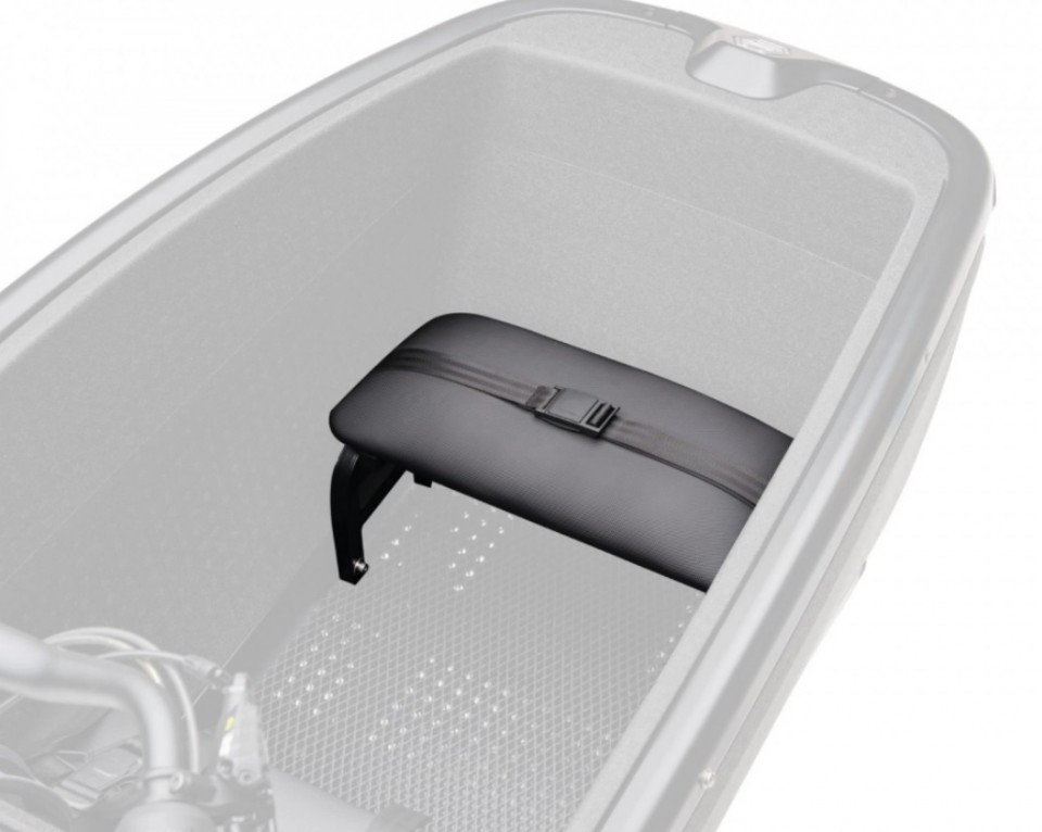 Urban Arrow Family Cargo Line 85Nm - zwart - elektrische bakfiets