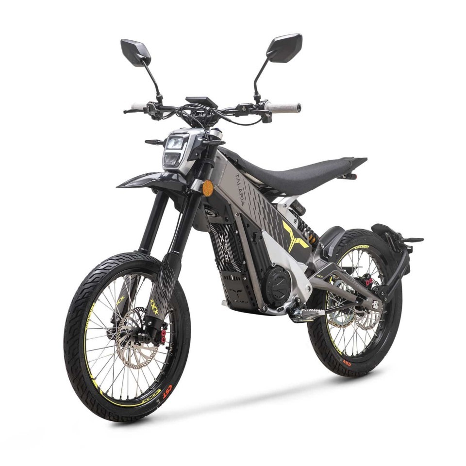 Talaria XXX Sting elektrische brommer streetbike 
