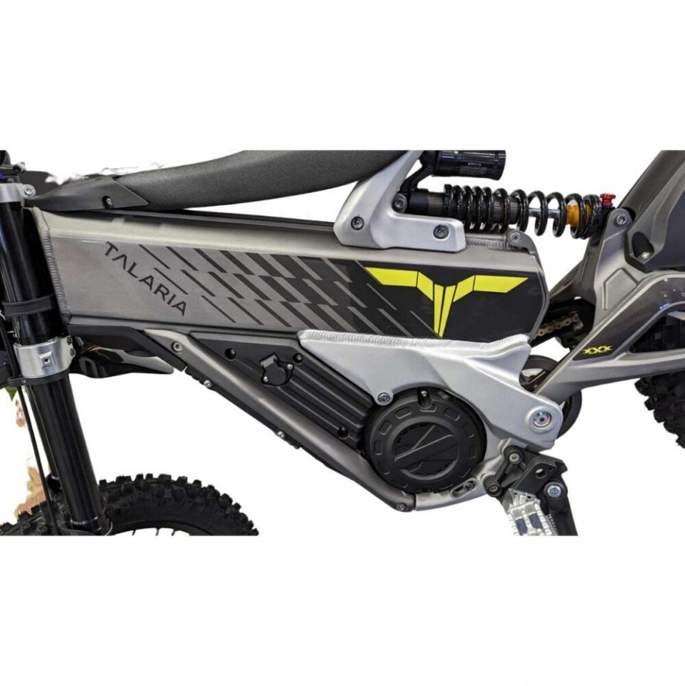 Talaria XXX Sting elektrische brommer streetbike 
