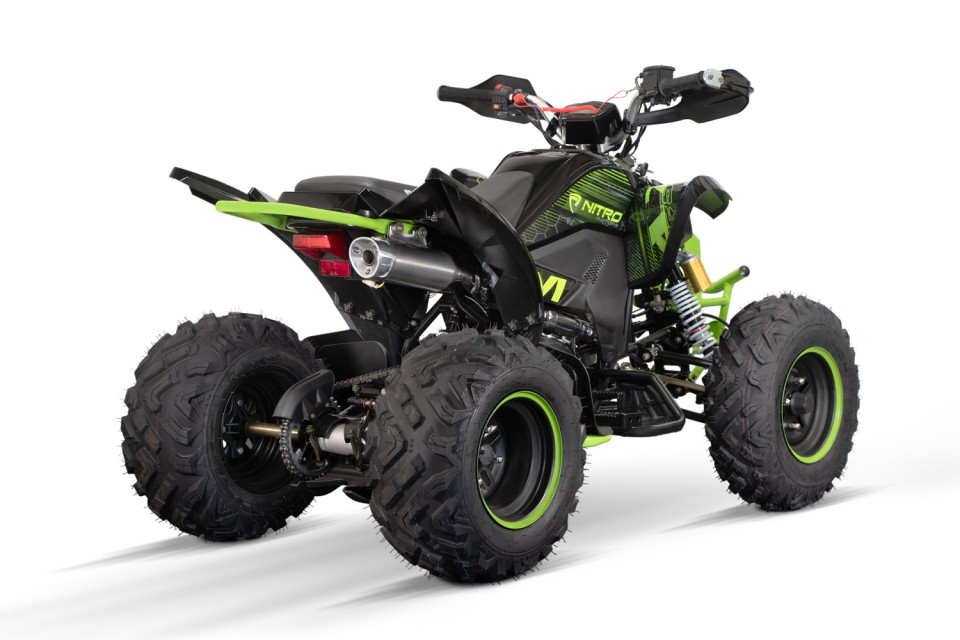 Kinderquad 250cc Celavi Semi 
