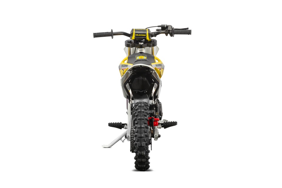 Eco Dirtbike Velocifero Enduro 12/10 1000W 60V Lithium