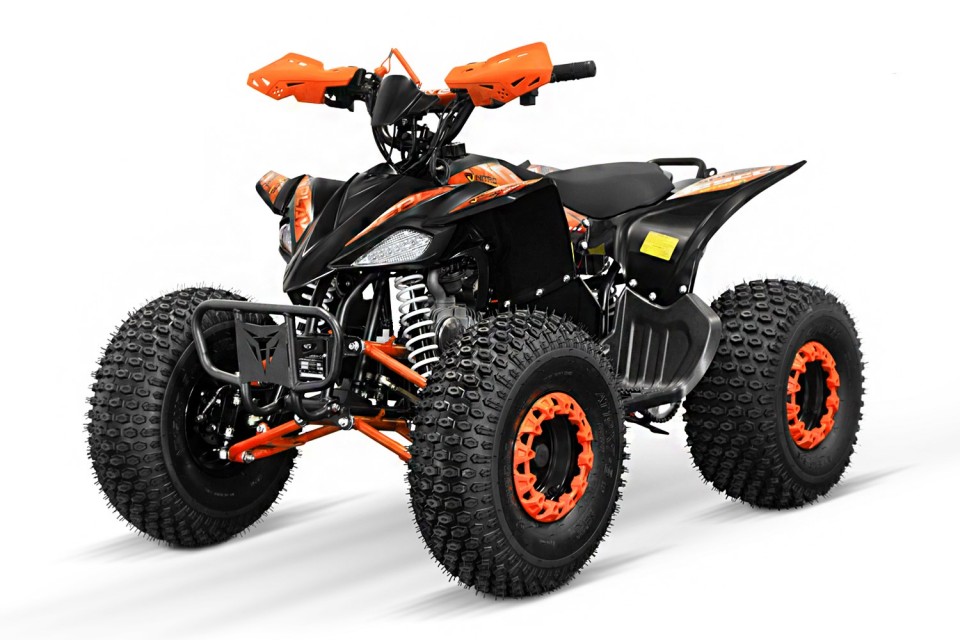 Kinderquad 125cc automaat Replay RS8