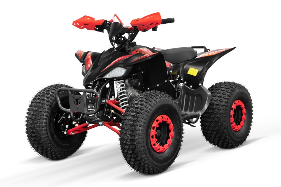 Kinderquad 125cc automaat Replay RS8