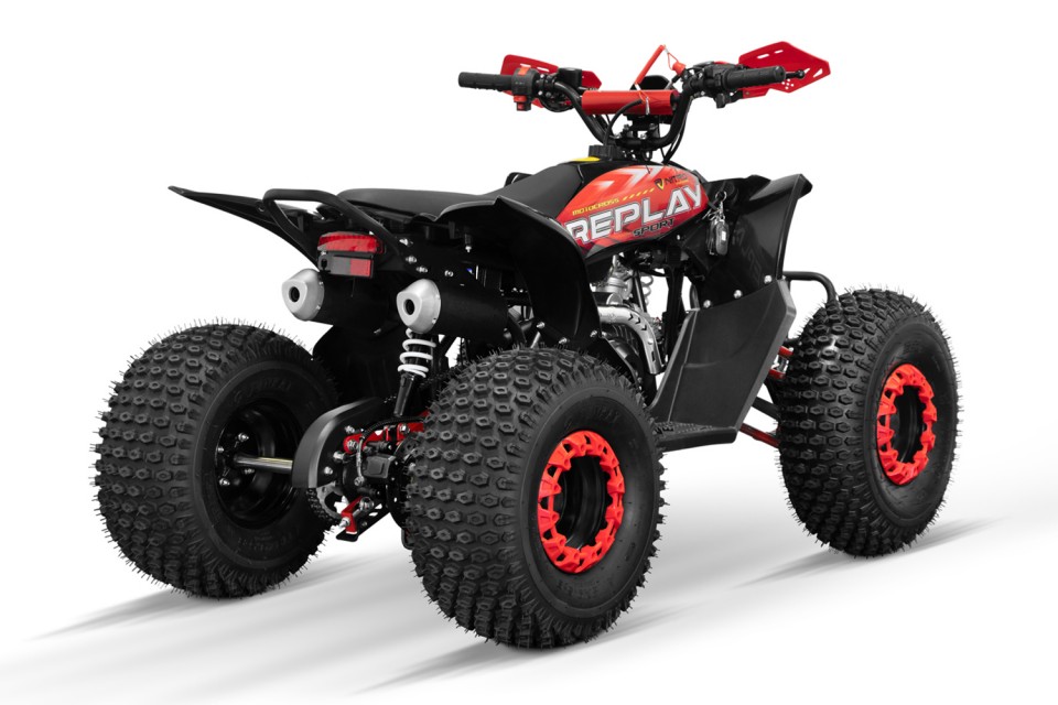 Kinderquad 125cc automaat Replay RS8