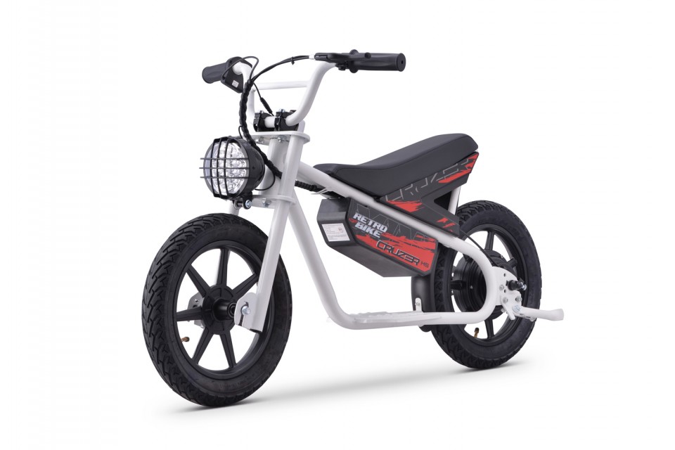Ecp Dirtbike 200W 24V Retro fiets HC Sport 2