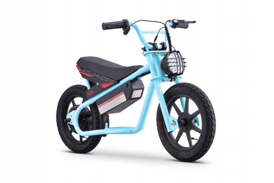 Ecp Dirtbike 200W 24V Retro fiets HC Sport 2