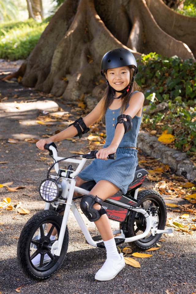 Ecp Dirtbike 200W 24V Retro fiets HC Sport 2