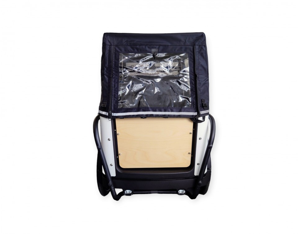 Huif Royal Cargo 3 wieler (66-1-a)