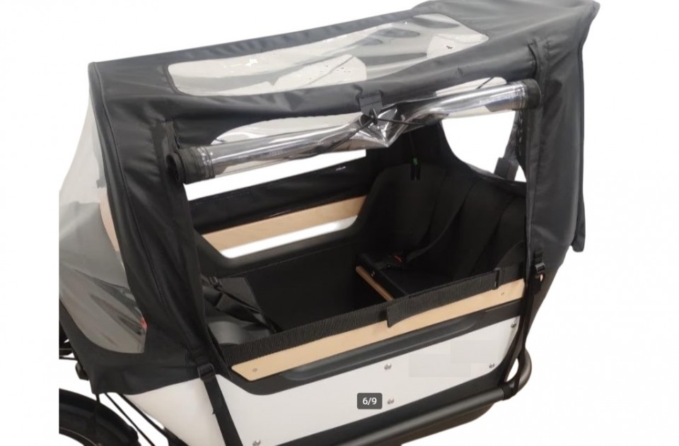 Huif Royal Cargo 2 wieler (66-2-a)