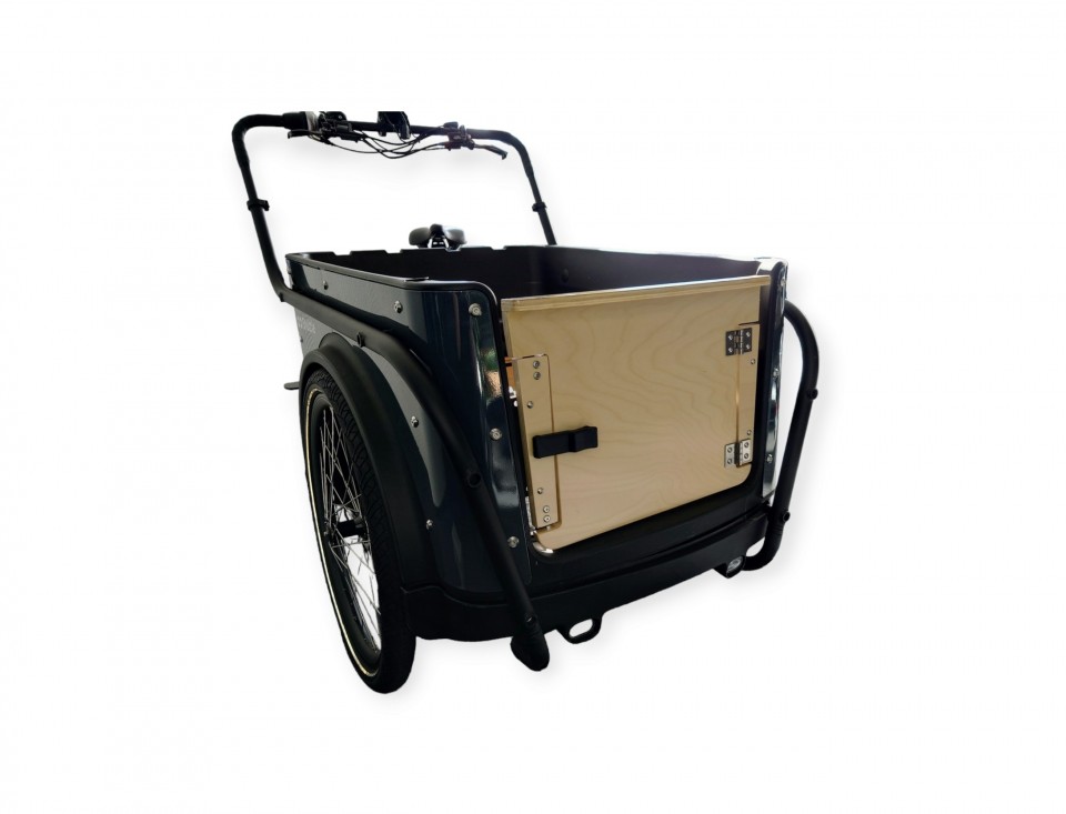 Deurtje voor de Royal Cargo 3 wieler (66-3-b)