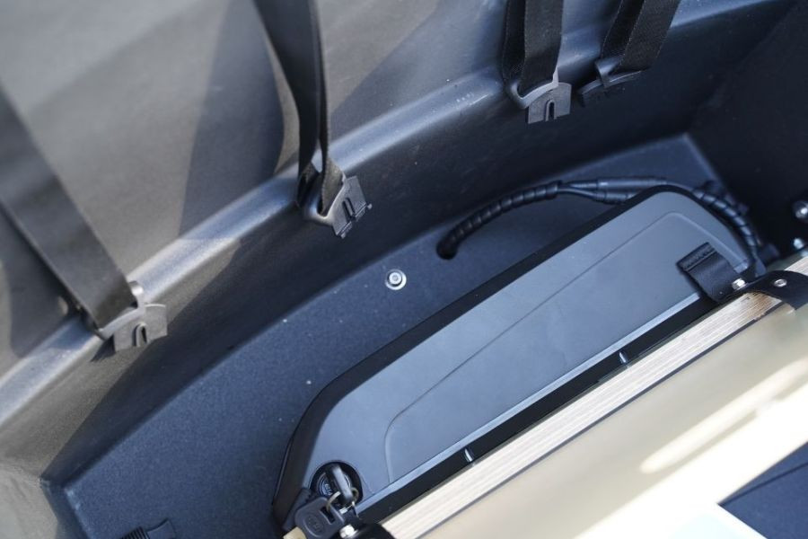 Royal 3W Premium - antraciet - elektrische driewieler bakfiets