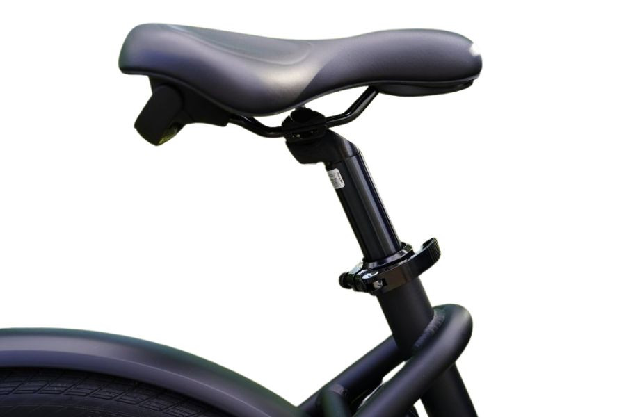 Royal Cargo Bike 2W Premium - elektrische tweewieler bakfiets - Wit