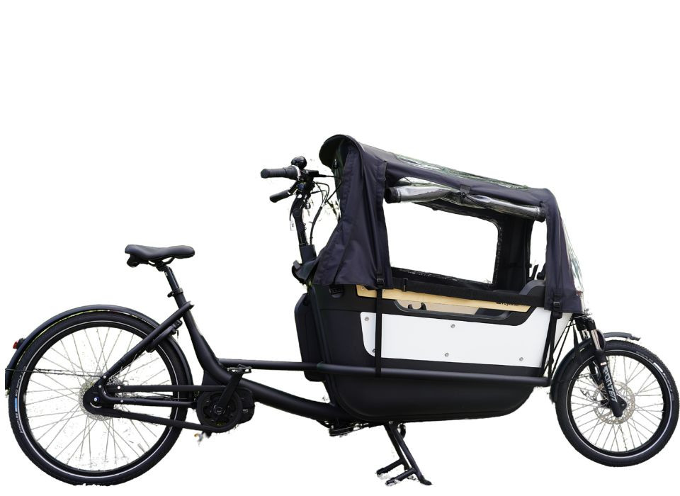 Huif Royal Cargo 2 wieler (66-2-a)