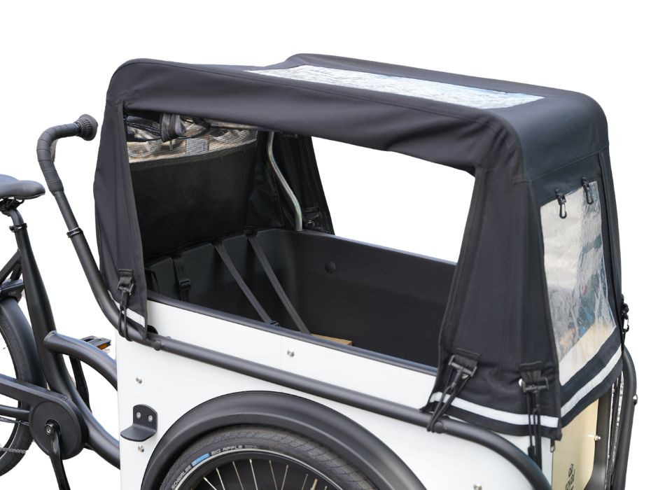 Huif Royal Cargo 3 wieler (66-1-a)